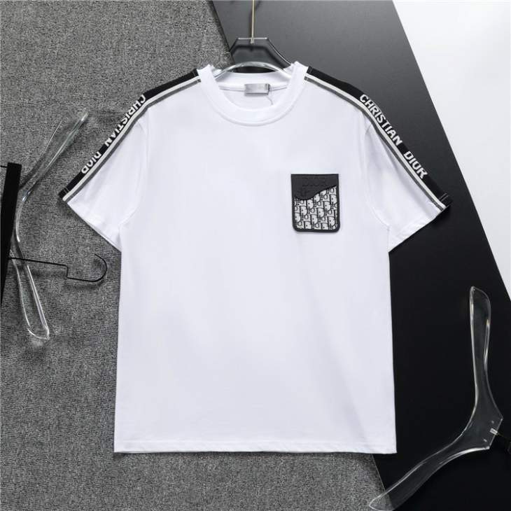 Picture of Dior T Shirts Short _SKUDiorM-3XL3cn9519116365